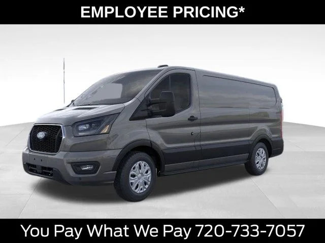 2026 Ford Transit 150 Low Roof 130 WB's photo