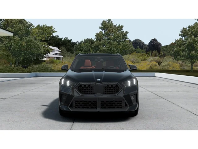 New 2026 Black Sapphire Metallic BMW xDrive28i image 3
