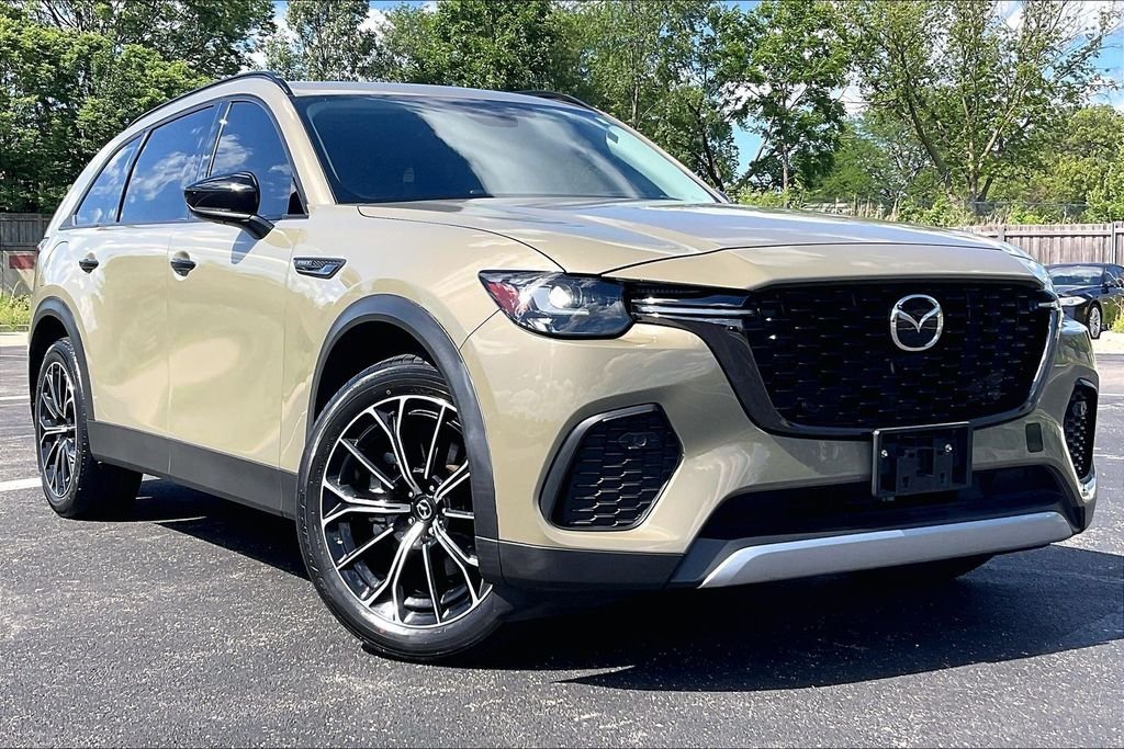 2025 Mazda CX-70 PHEV