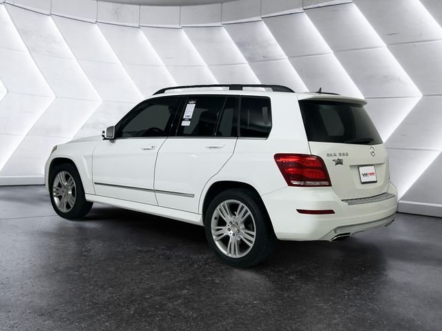 Used 2015 Black Mercedes-Benz GLK 350 image 6