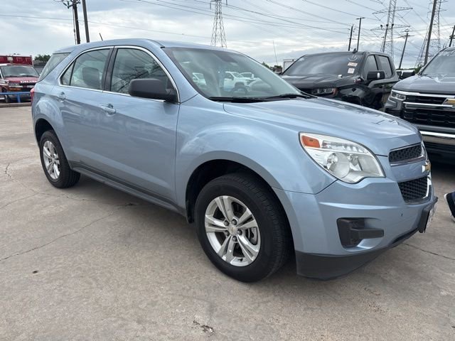 2015 Chevrolet Equinox LS