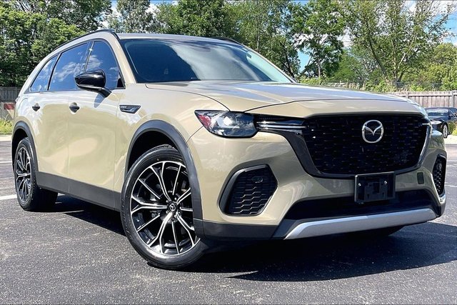 2025 Mazda CX-70 PHEV Premium