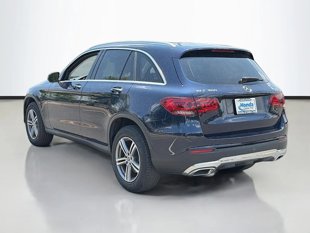 Used 2022  Mercedes-Benz GLC 300 image 8