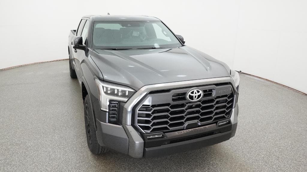 New 2026 Magnetic Gray Metallic Toyota Platinum image 16