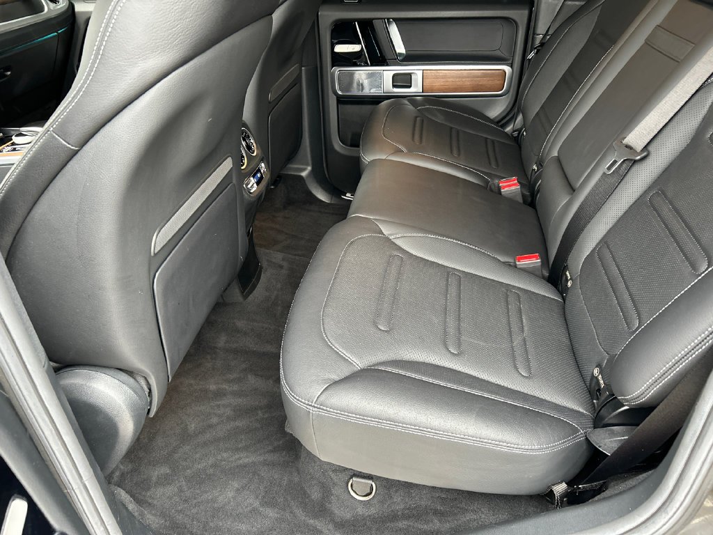 Certified Used 2021  Mercedes-Benz G 550 image 24