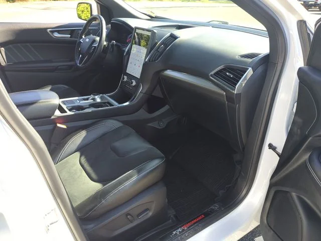 Used 2022 White Ford ST image 35