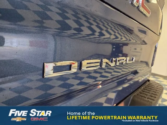 New 2026 Downpour Metallic GMC Denali image 7