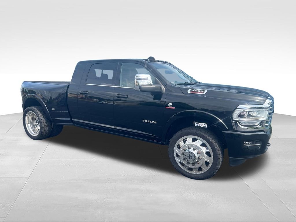 Used 2023 Black Ram Limited Longhorn image 7