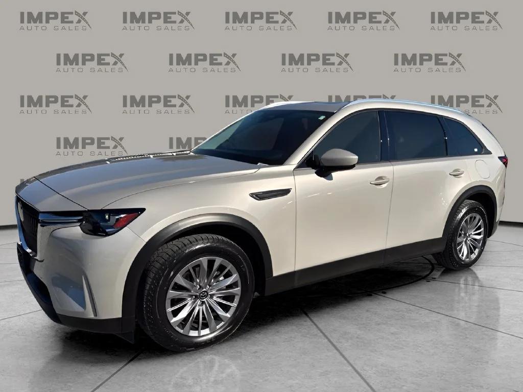 2024 Mazda CX-90 Turbo Preferred Package