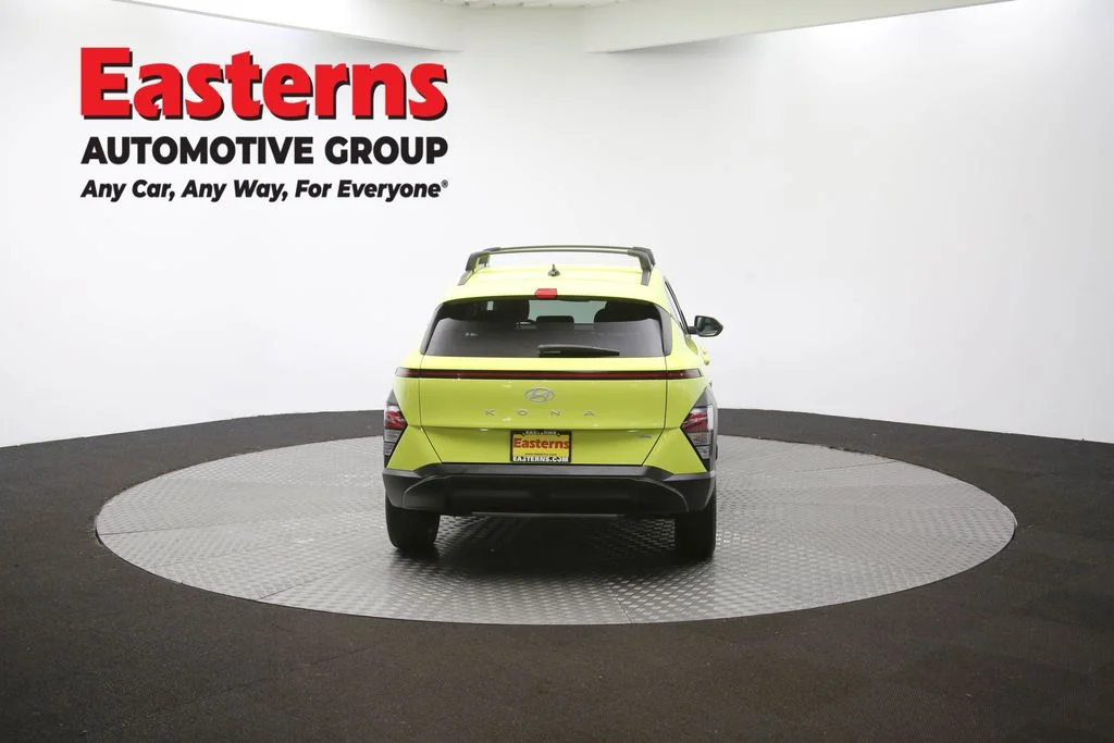 Used 2024 Yellow Hyundai SEL image 35