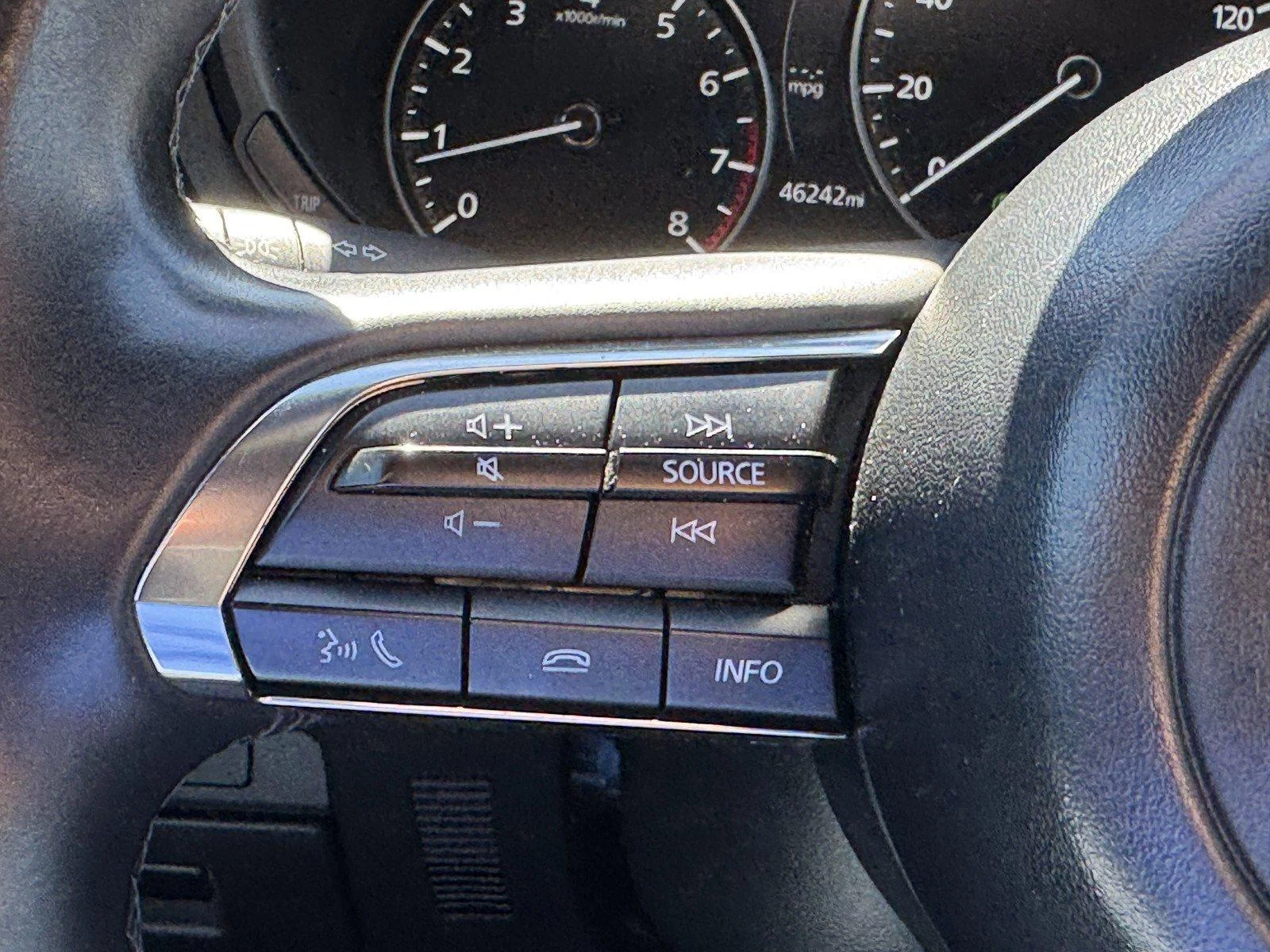 Used 2024 Platinum Quartz M Mazda 2.5 S Preferred image 20