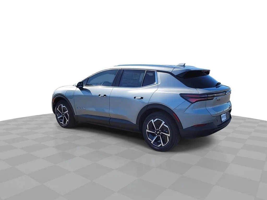New 2026 Sterling Gray Metallic Chevrolet LT image 6