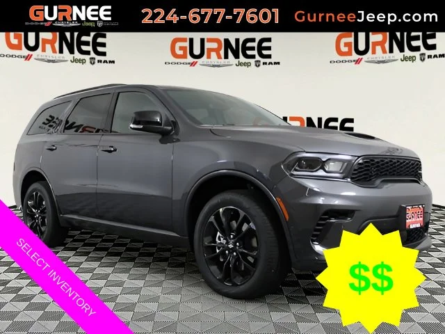2026 Dodge Durango GT Plus