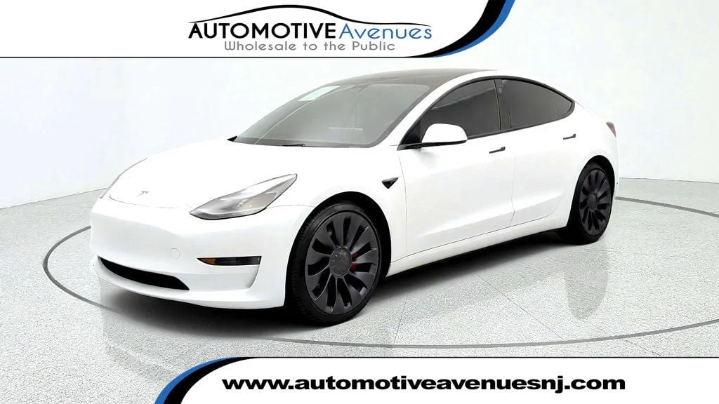 2023 Tesla Model 3