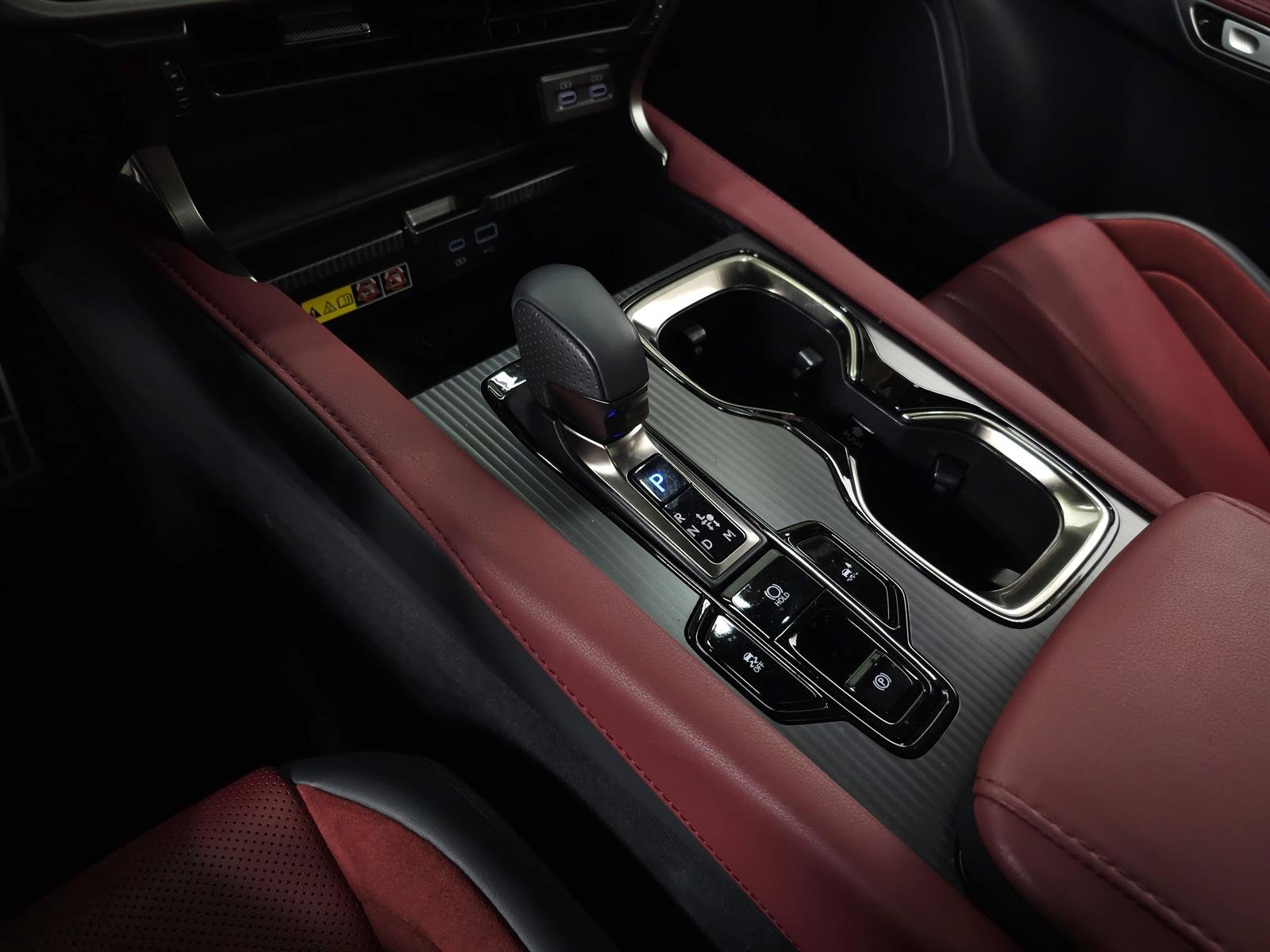 Certified Used 2023 Nebula Lexus F SPORT Performance image 32
