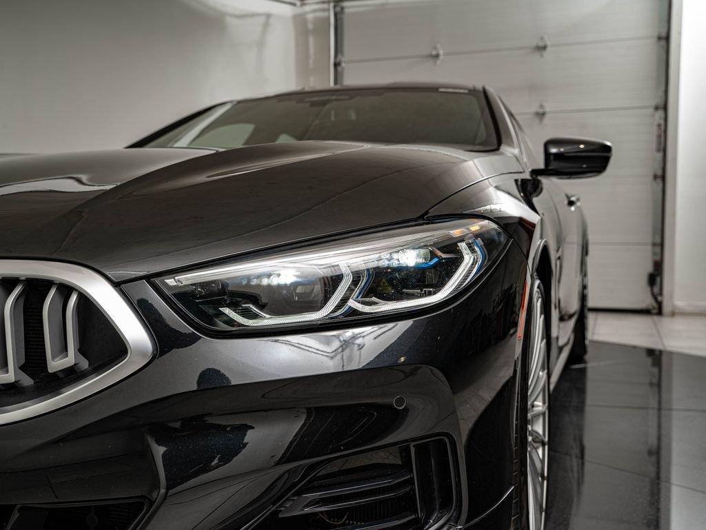 Used 2023 Black Sapphire Metallic BMW ALPINA B8 xDrive image 16