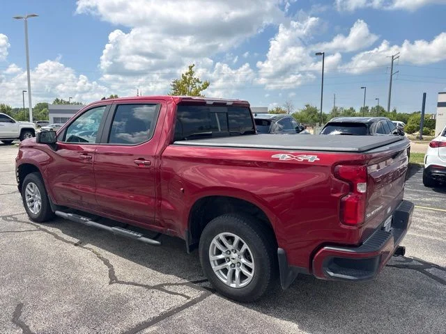 Used 2019 Red Chevrolet RST image 5