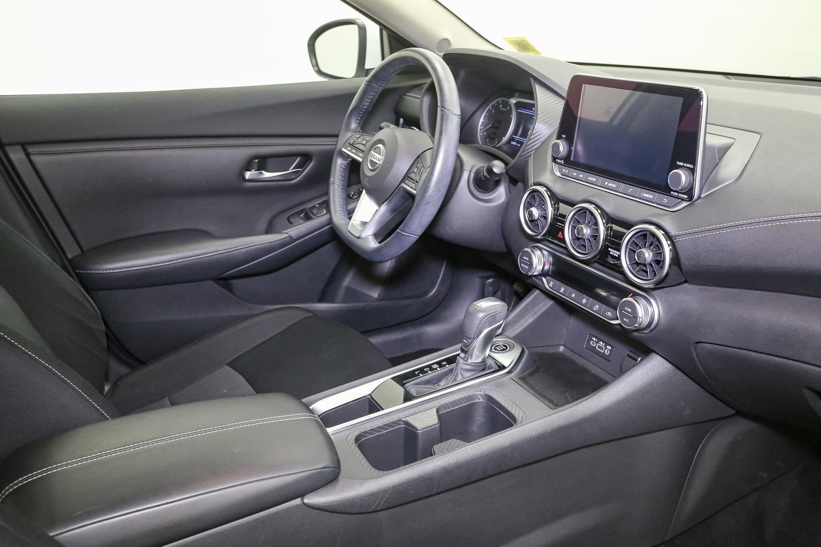 Used 2020 Fresh Powder Nissan SV image 19