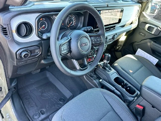 2026 Jeep Wrangler 2-Door Willys - Photo 7