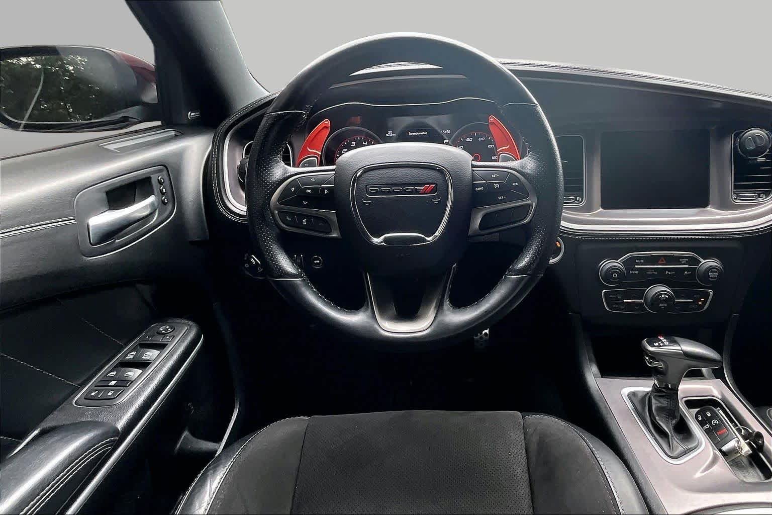 Used 2022 Octane Red Pearlcoat Dodge GT image 6