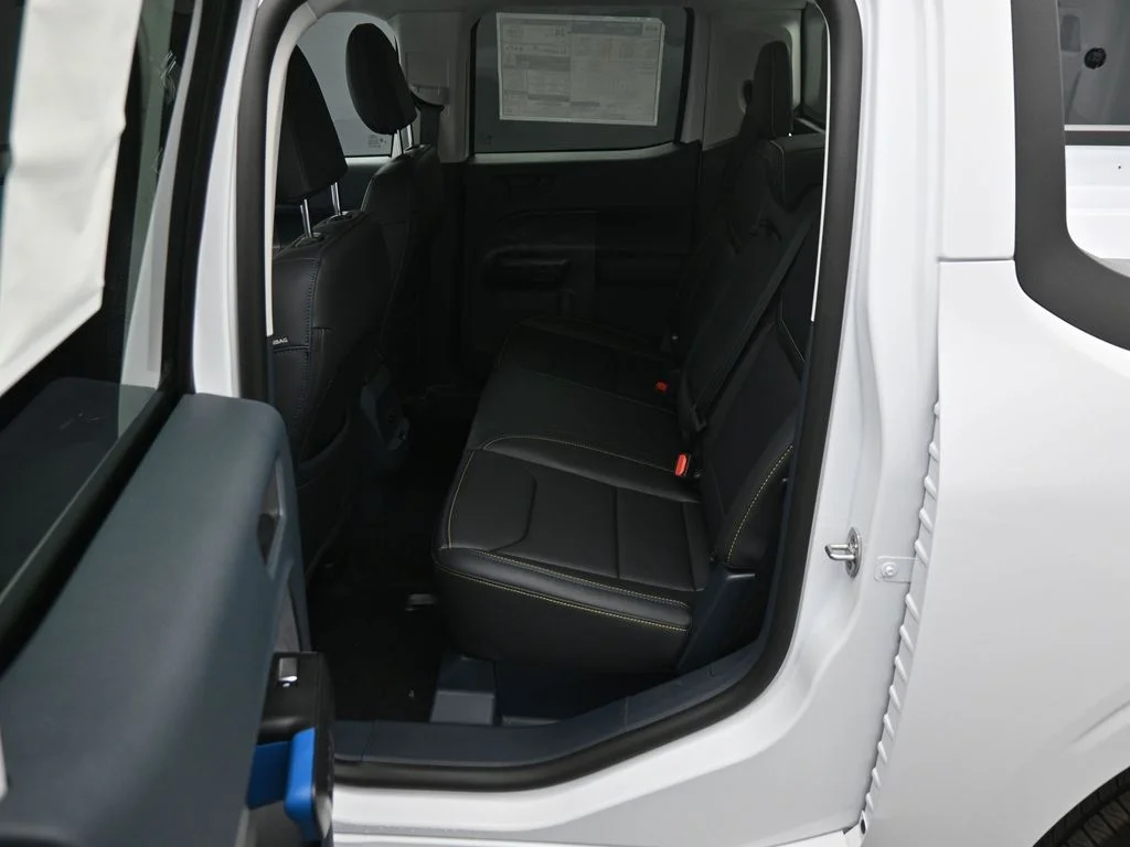 New 2025 Oxford White Ford Lobo Standard image 17