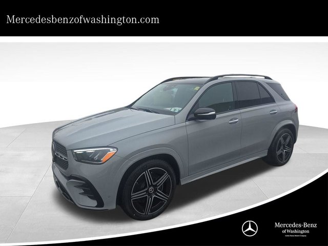 2026 Mercedes-Benz GLE GLE 450