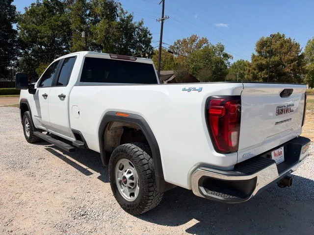 Certified Used 2022 Summit White GMC Pro image 9