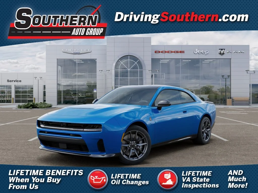 2026 Dodge Charger Scat Pack AWD's photo
