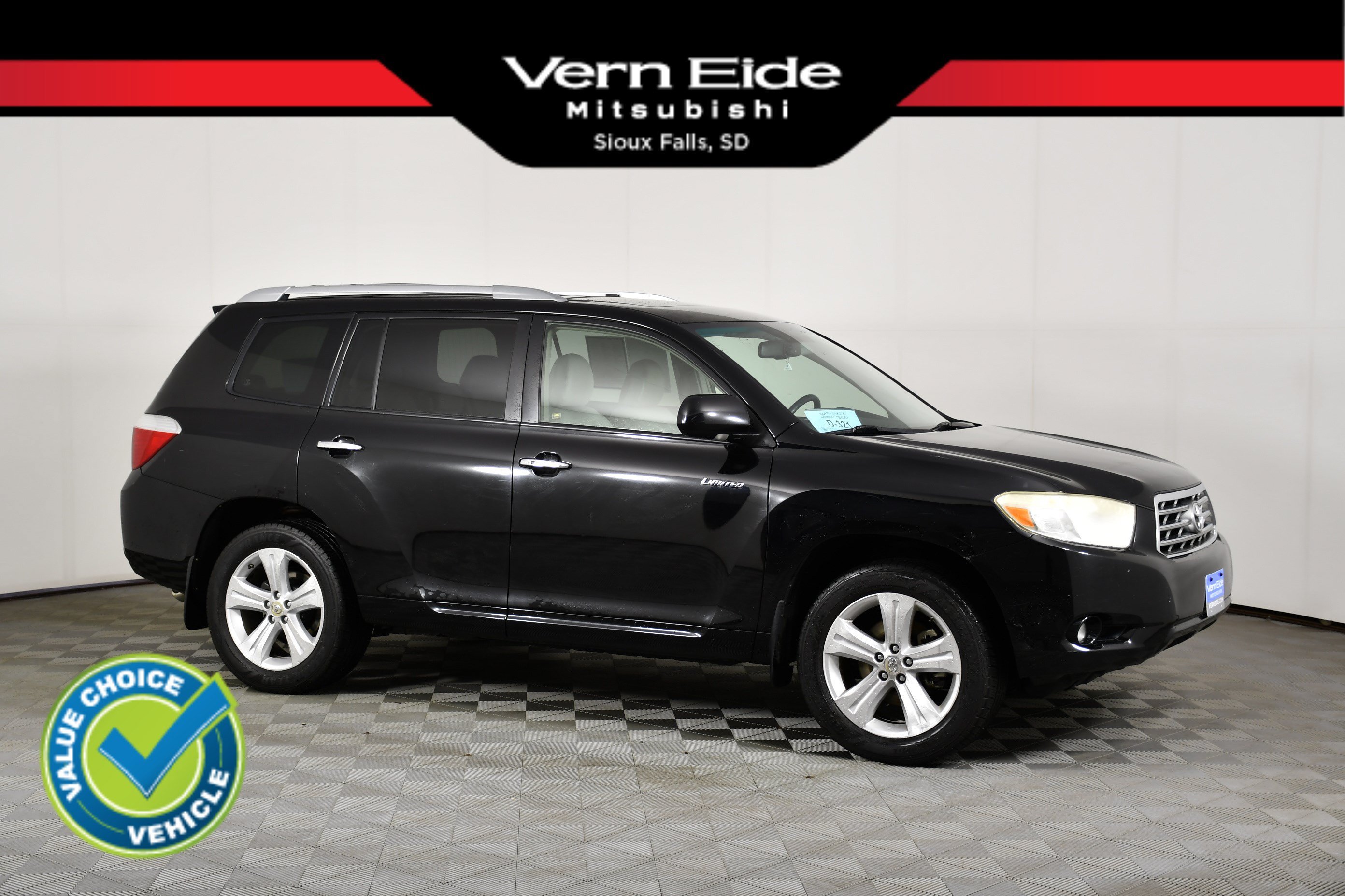 2008 Toyota Highlander