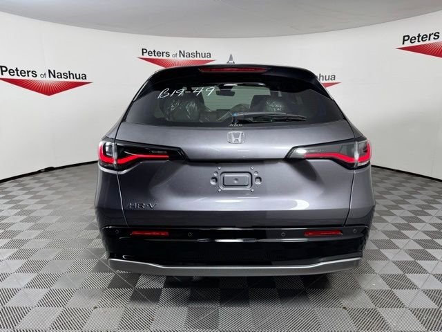 New 2027 Modern Steel Metallic Honda EX-L image 5