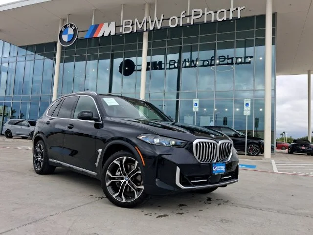 2026 BMW X5 40i