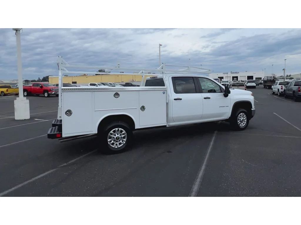 2026 Chevrolet Silverado 2500 HD Work Truck - Photo 12