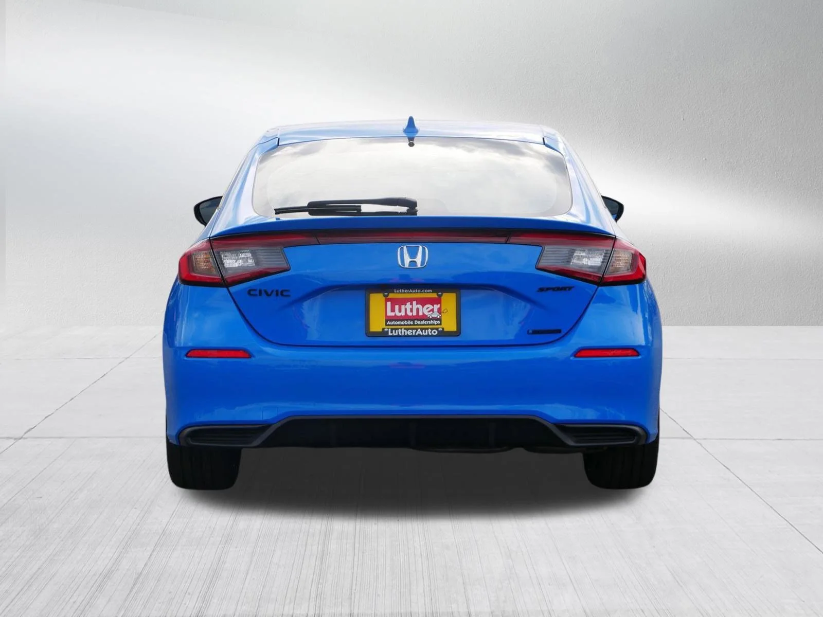 New 2026 Boost Blue Pearl Honda Sport image 6