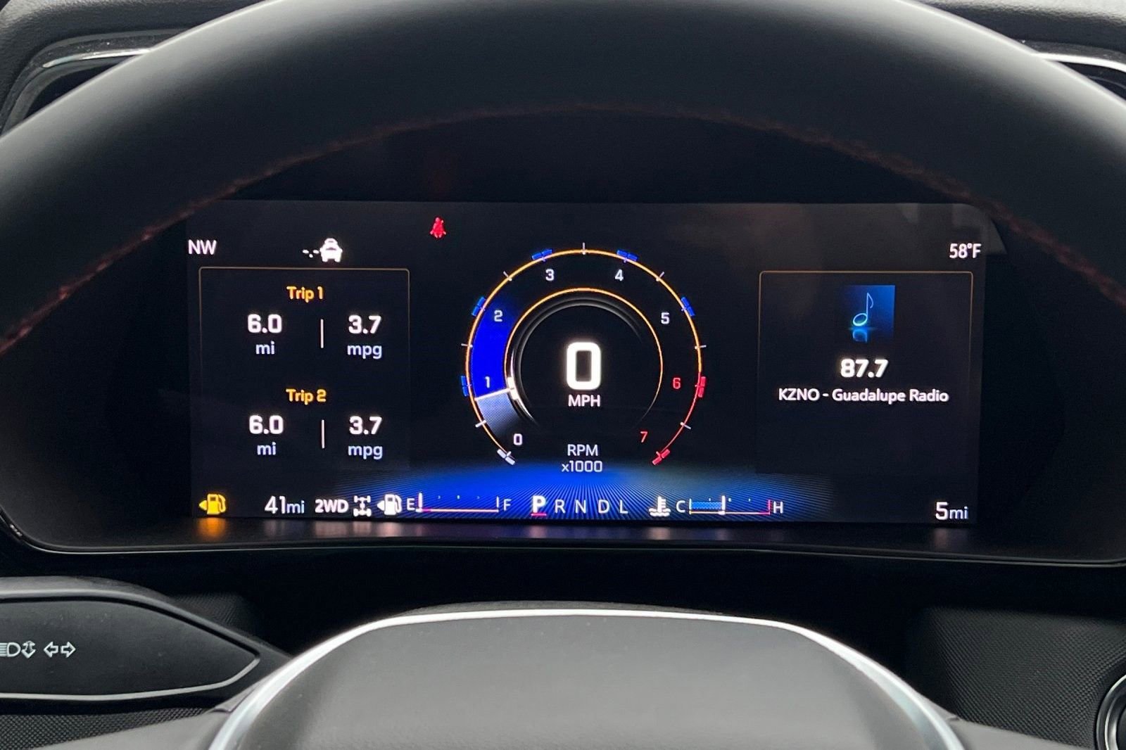 2025 Chevrolet Colorado Z71 - Photo 29