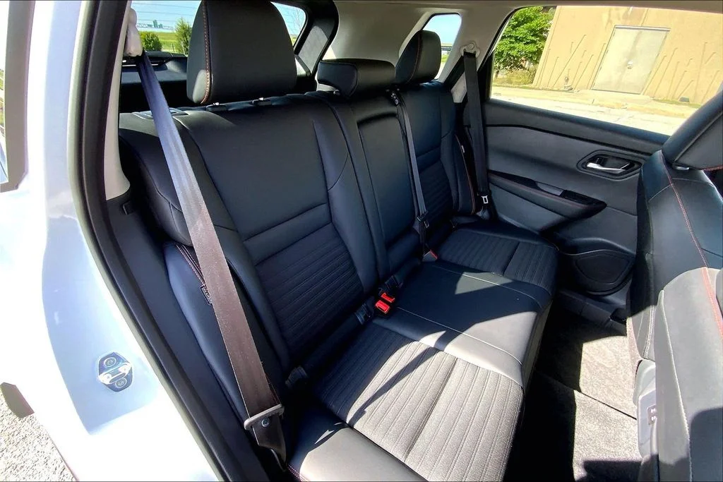 Used 2026 White Nissan Rock Creek image 26