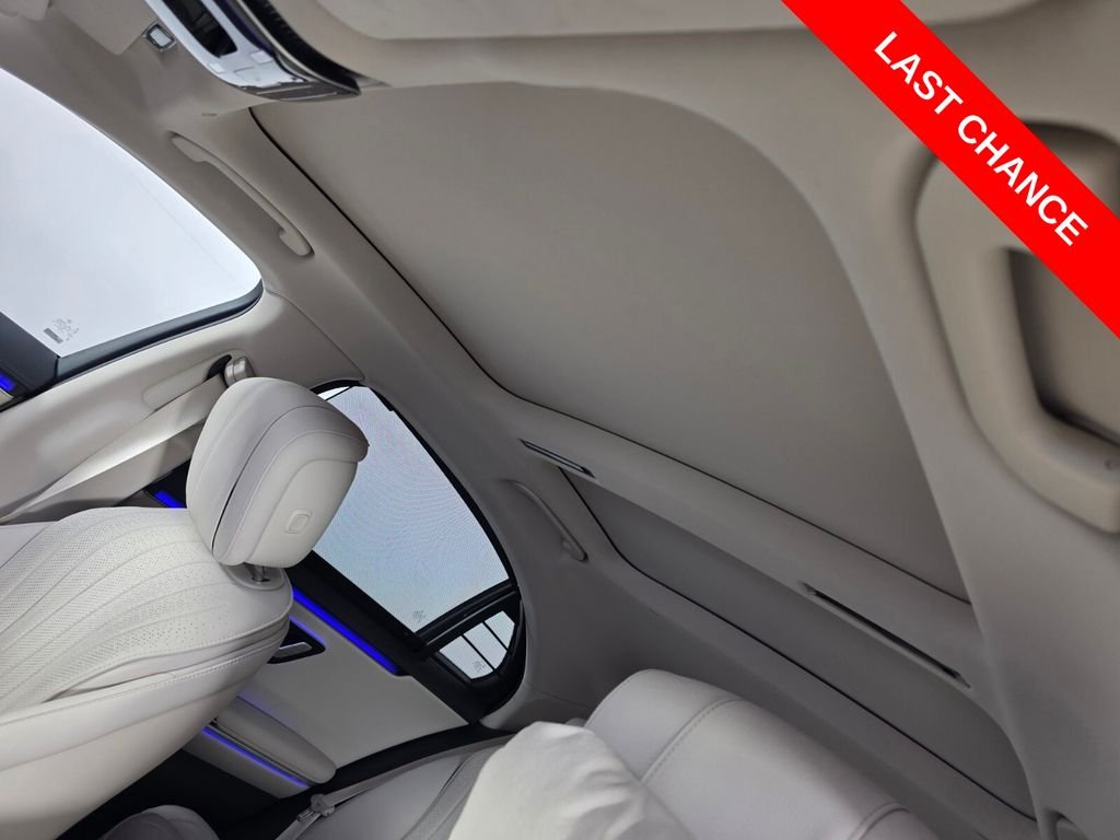 Certified Used 2023 Blue Mercedes-Benz S 500 image 12