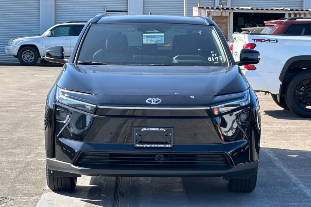 New 2026 Midnight Black Metallic Toyota  XLE image 3