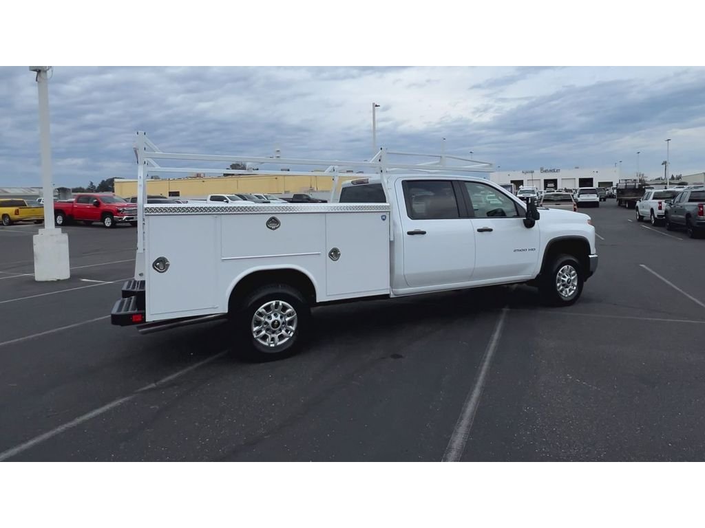 2026 Chevrolet Silverado 2500 HD Work Truck - Photo 12