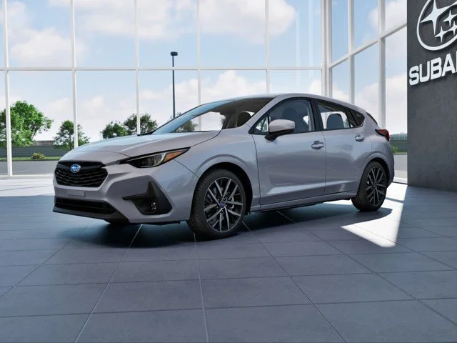 New 2026 Silver Subaru Sport image 2