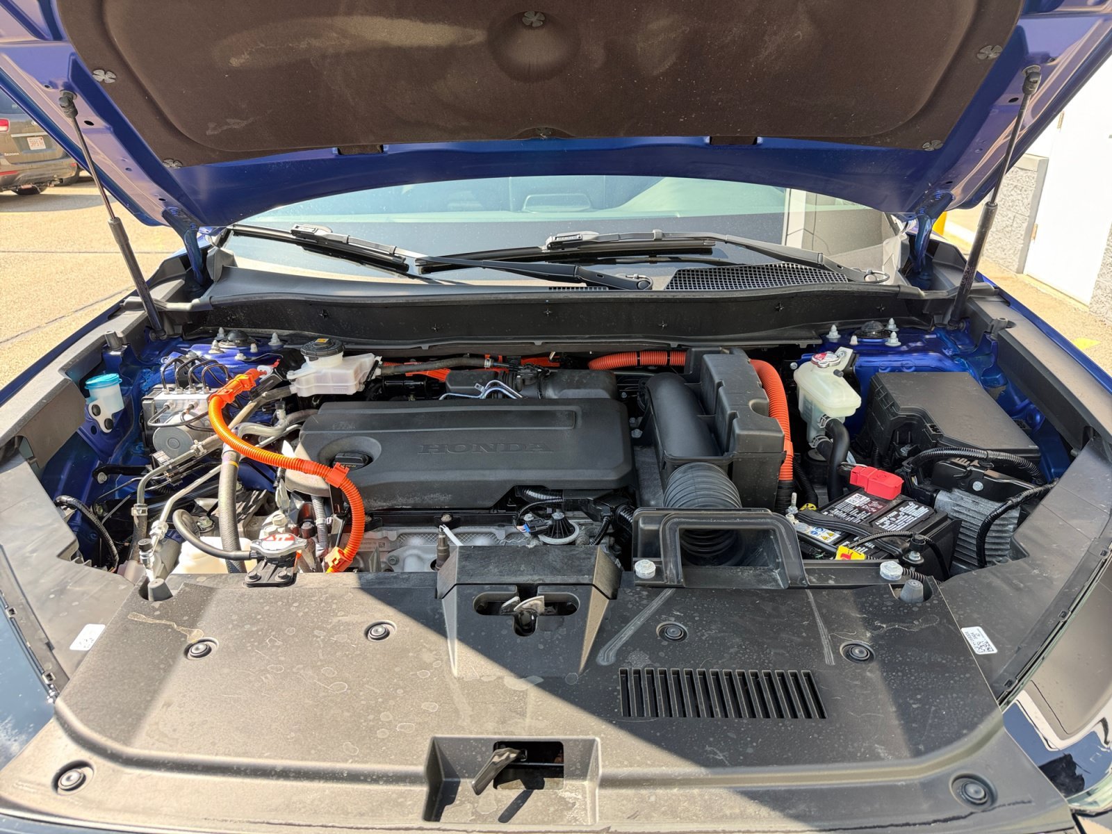 2025 Honda CR-V Sport-L - Photo 6