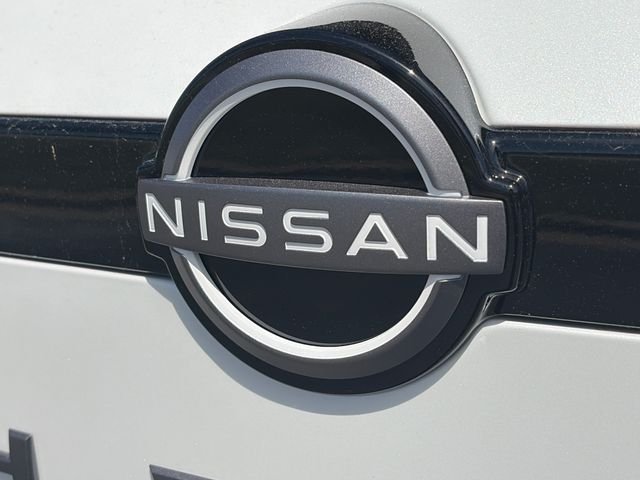 New 2026 Everest White Pearl TriCoat / Super Black Two-tone Nissan Platinum image 35