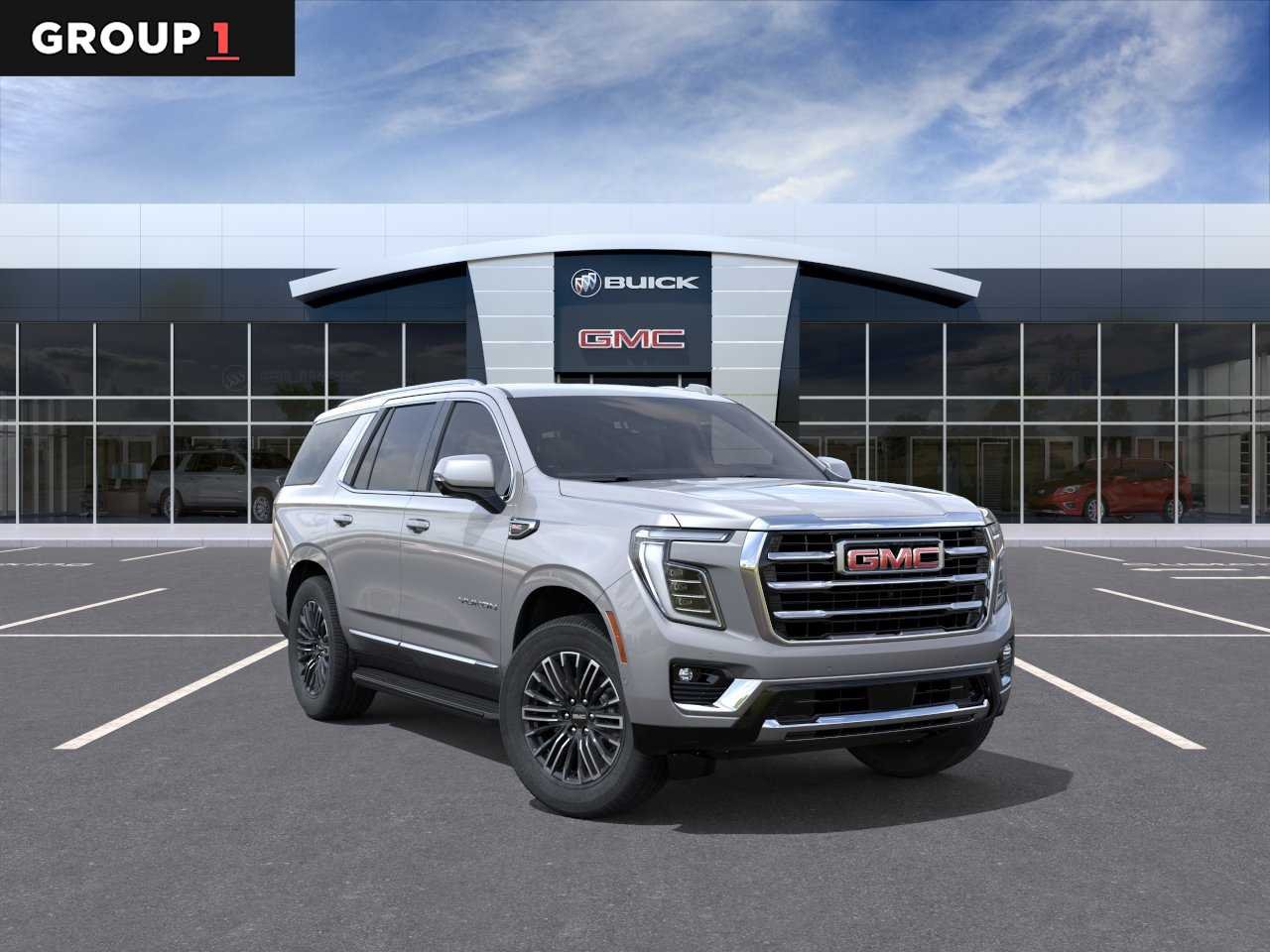 2026 GMC Yukon 2WD Elevation's photo