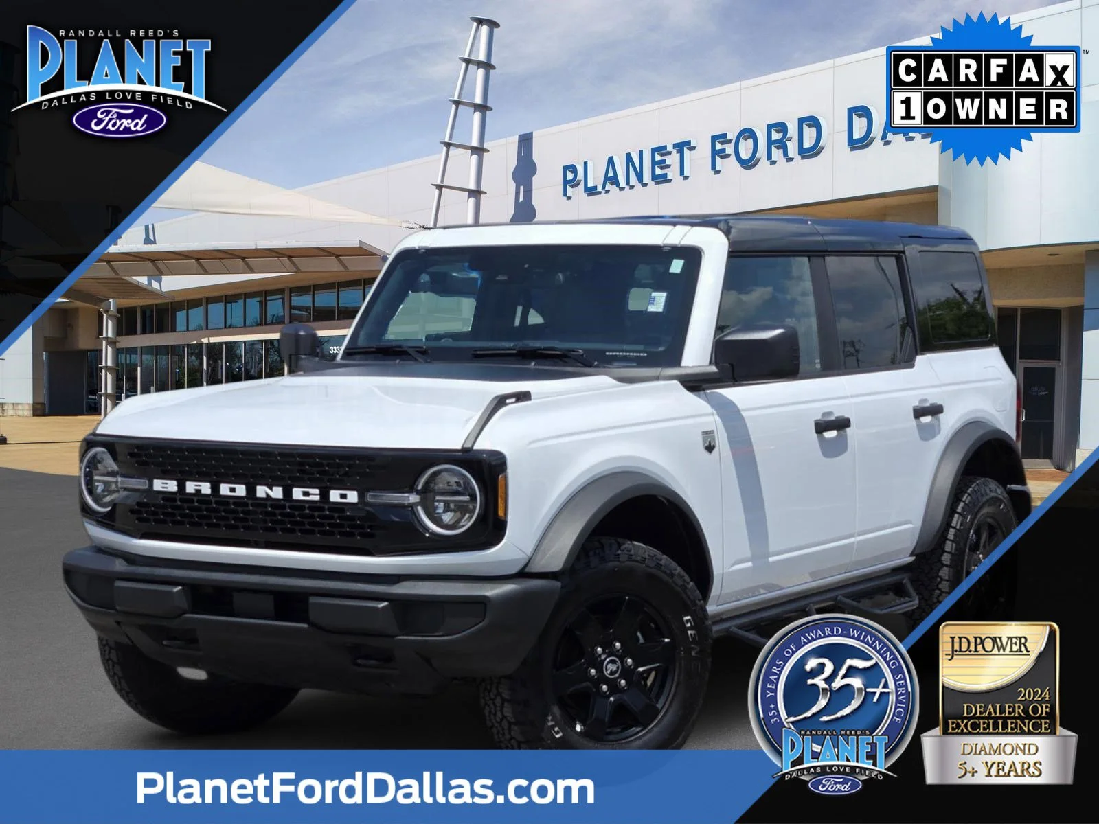 2025 Ford Bronco Big Bend 4x4's photo
