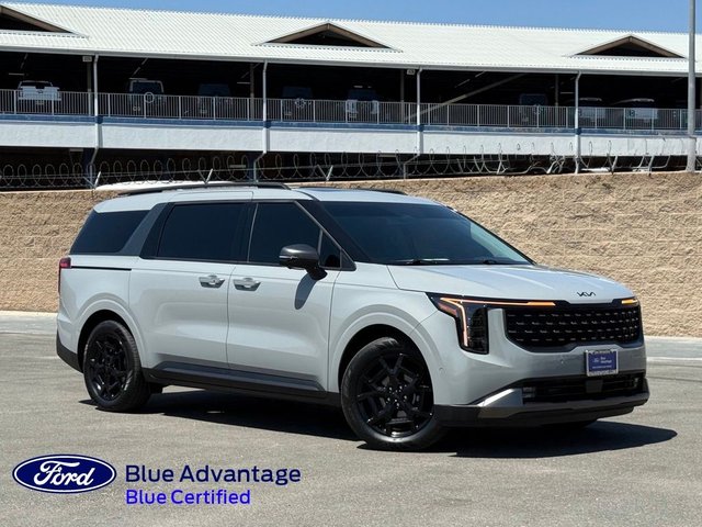 2026 Kia Carnival Hybrid SX Prestige