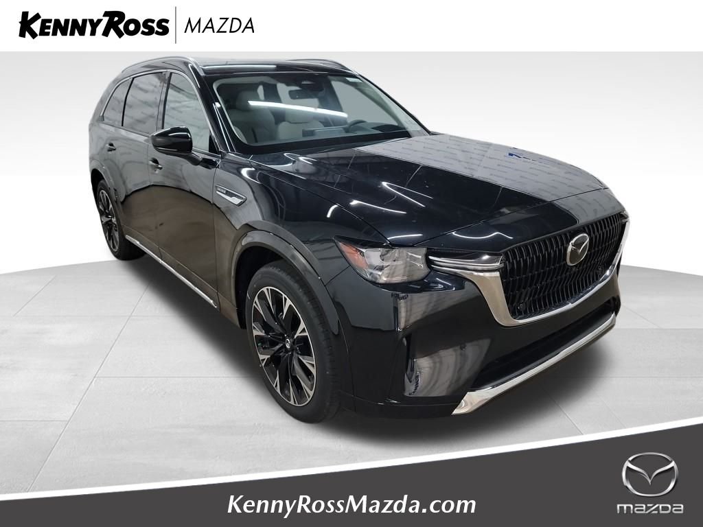 2025 Mazda CX-90