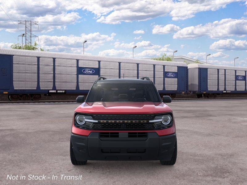 New 2026 Ruby Red Metallic Tinted Clearcoat Ford Big Bend® image 6