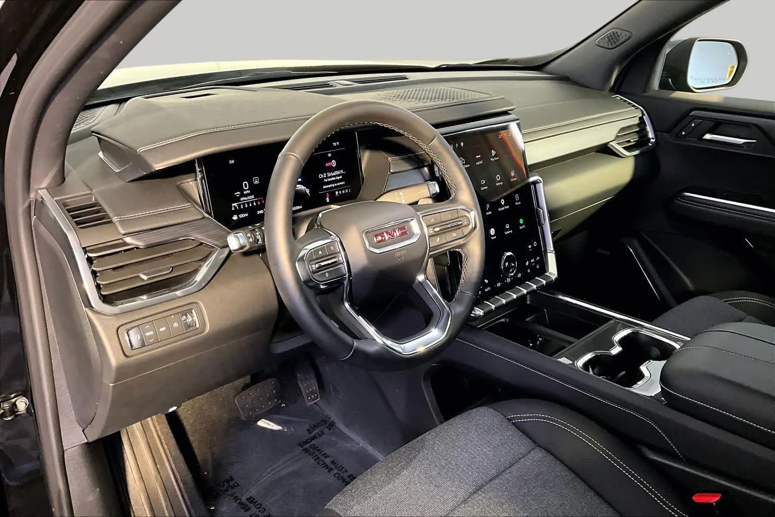 2025 GMC Acadia Elevation - Photo 36