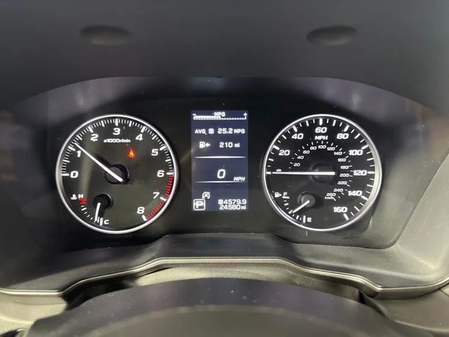 Used 2024 Crystal White Pearl Subaru Onyx Edition image 17