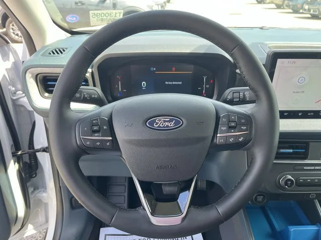 New 2026 Oxford White Ford XLT image 17