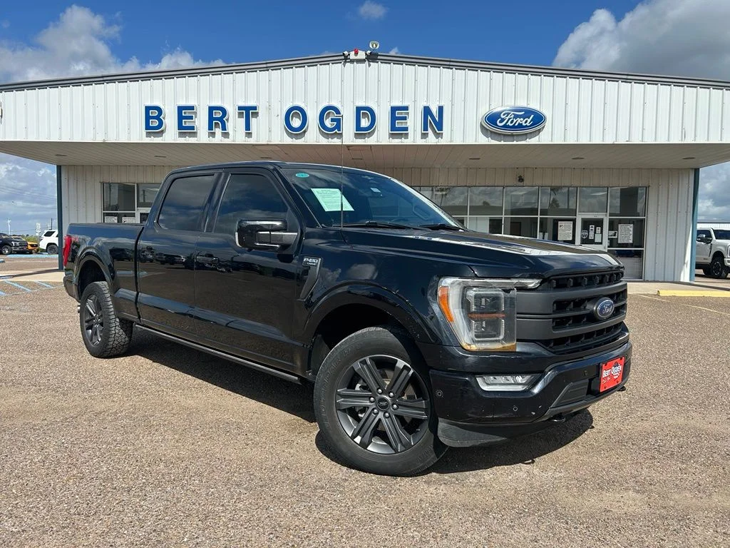 2023 Ford F-150 Lariat 4x4 SuperCrew 6-1/2 Box's photo